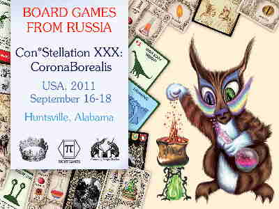 click for full "e;Russian board games at Con*Stellation"e; graphic